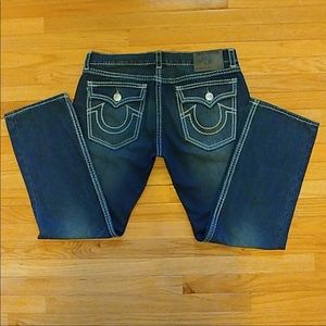 True religion men’s QT jeans